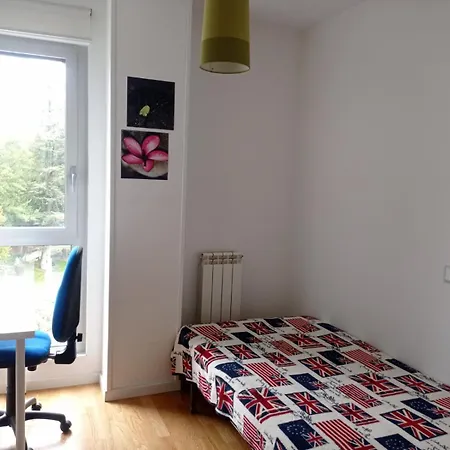 Apartment Piso 2 A 5 Min Del Centro